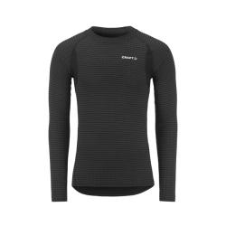 Craft Wool Extreme X LS 2 1916685 pánske tričko - čierna (999000(9990))