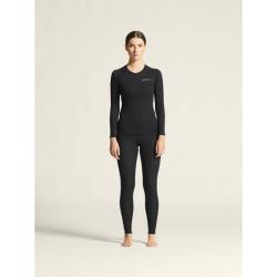 Craft Wool Extreme X LS 2 W 1916686 dámské triko - černá (999000(9990))