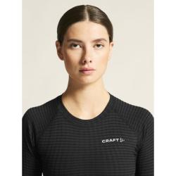 Craft Wool Extreme X LS 2 W 1916686 dámské triko - černá (999000(9990))