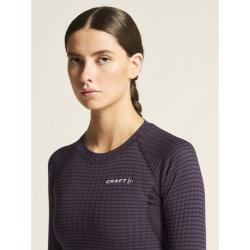 Craft Wool Extreme X LS 2 W 1916686 dámské triko - fialová (499000)