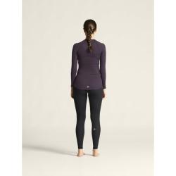 Craft Wool Extreme X LS 2 W 1916686 dámské triko - fialová (499000)