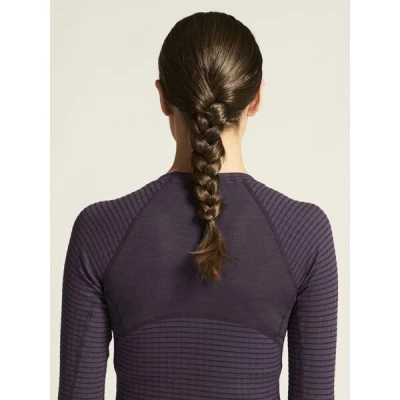 Craft Wool Extreme X LS 2 W 1916686 dámske tričko - fialová (499000)