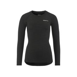 Craft Wool Extreme X LS 2 W 1916686 dámské triko - černá (999000(9990))