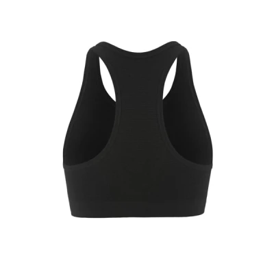 Craft Wool Seamless W 1916663 dámská podprsenka - černá (999000)