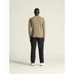 Craft Wool Waffle 1916291 pánské triko - béžová (240000)