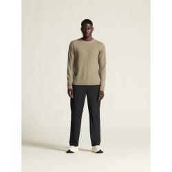 Craft Wool Waffle 1916291 pánske tričko - béžová (240000)