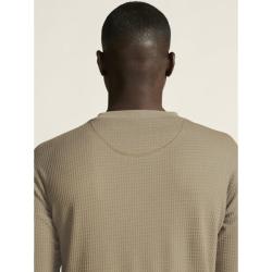 Craft Wool Waffle 1916291 pánske tričko - béžová (240000)