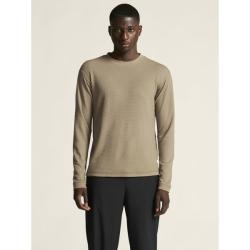 Craft Wool Waffle 1916291 pánske tričko - béžová (240000)