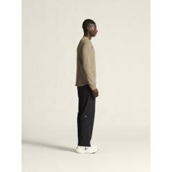 Craft Wool Waffle 1916291 pánske tričko - béžová (240000)