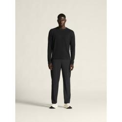 Craft Wool Waffle 1916291 pánské triko - černá (999000(9990))