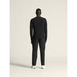 Craft Wool Waffle 1916291 pánské triko - černá (999000(9990))
