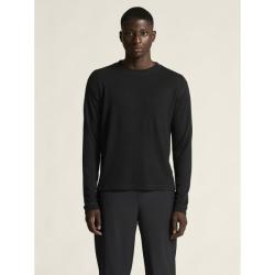 Craft Wool Waffle 1916291 pánské triko - černá (999000(9990))