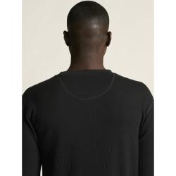 Craft Wool Waffle 1916291 pánské triko - černá (999000(9990))