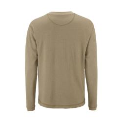 Craft Wool Waffle 1916291 pánske tričko - béžová (240000)