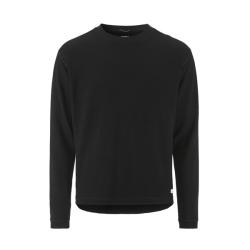 Craft Wool Waffle 1916291 pánske tričko - čierna (999000(9990)) Craft Wool Waffle 1916291 pánske tričko - čierna (999000(9990))