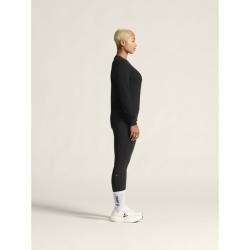 Craft Wool Waffle W 1916672 dámské triko - černá (999000(9990))