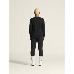 Craft Wool Waffle W 1916672 dámské triko - černá (999000(9990))