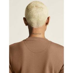 Craft Wool Waffle W 1916672 dámske tričko - hnedá (251000)