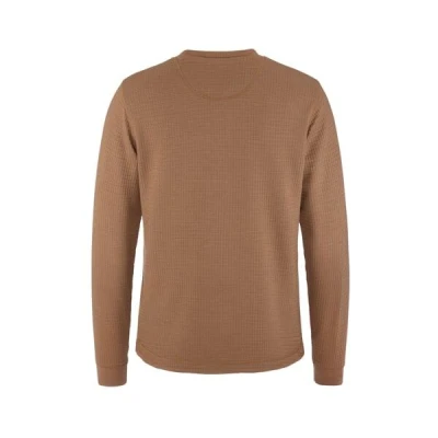 Craft Wool Waffle W 1916672 dámské triko - hnědá (251000)