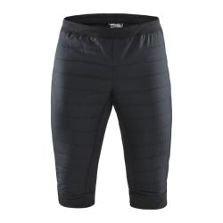 Craft storm Thermal 1907775 pánské šortky - černá (999000)