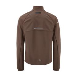CRAFT SubZ 4 1916541 pánská bunda - hnědá (286000)