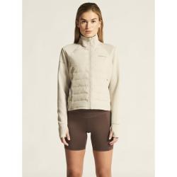 CraftubZ 4 W 1916555 dámská bunda - béžová (214000(2140))