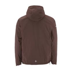 CRAFT SubZ Light 1916543 pánská bunda - hnědá (286000)
