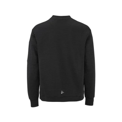 CRAFT SubZ Structured Jersey 1916553 pánské triko - černá (999000)