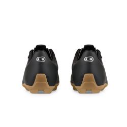 Crankbrothers Candy Gravel/XC Lace Black/Black cyklotretry + osvěžovač obuvi