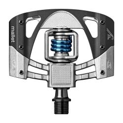 Crankbrothers Mallet 3 Charcoal/Electric Blue Crankbrothers Mallet 3 Charcoal/Electric Blue