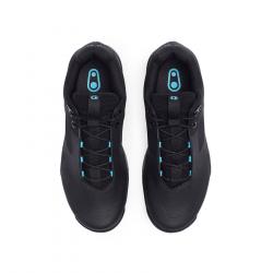 Crankbrothers Mallet E Lace Black/Blue cyklotretry
