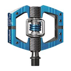 Crankbrothers Mallet Enduro LS Electric Blue
