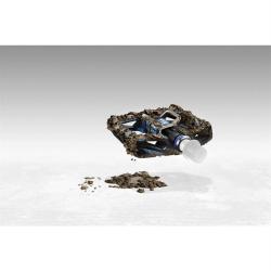Crankbrothers Mallet Enduro LS Electric Blue