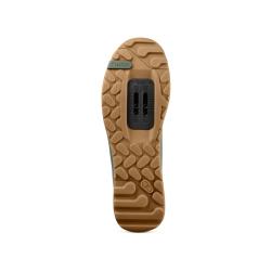 Crankbrothers Mallet Trail Speed Lace Green/Sand cyklostretry + sleva 200,- na příslušenství