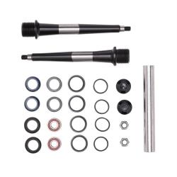Crankbrothers Pedále Long Spindle Kit