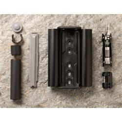 Crankbrothers S.O.S. TT17 Twin Tube Kit