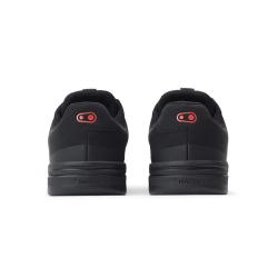 Crankbrothers Stamp Lace Black/Red cyklotretry + sleva 200,- na příslušenství