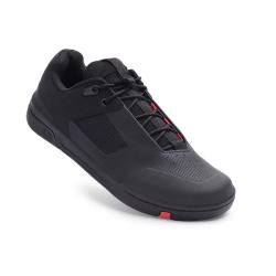 Crankbrothers Stamp Lace Black/Red cyklotretry + zľava 8 € na príslušenstvo