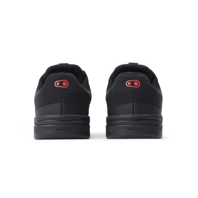 Crankbrothers Stamp Lace Black/Red cyklotretry + sleva 200,- na příslušenství