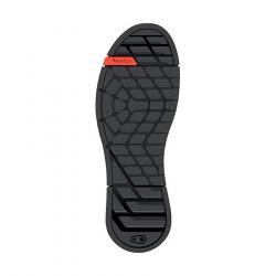Crankbrothers Stamp Lace Black/Red cyklotretry + sleva 200,- na příslušenství