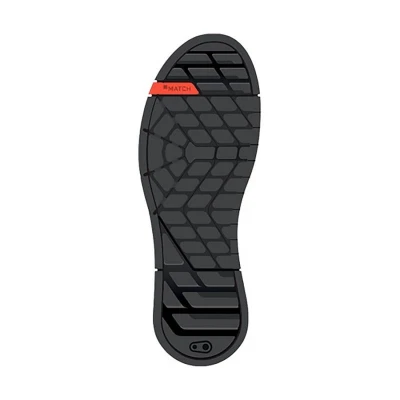 Crankbrothers Stamp Lace Black/Red cyklotretry + sleva 200,- na příslušenství