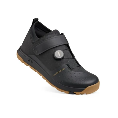 Crankbrothers Stamp Trail BOA Black/Gold + sleva 400,- na příslušenství