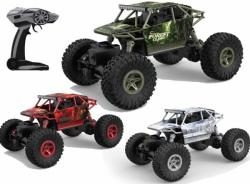 Crawler FireWolf Climb s pásy i pneu 1/18
