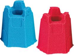 CRAYOLA Kinetický písek vonící ovoce 142g v kelímku 4 druhy