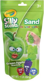 CRAYOLA Písek kinetický ovocný vonící 454g 4 druhy