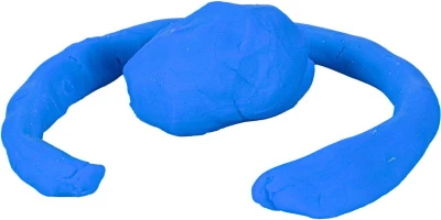 CRAYOLA Tvarovací hmota vonící ovoce 113g v kelímku 5 druhů