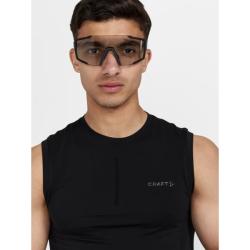CrCRAFT ADV Cool Intensity SL 1913202 pánské triko - černá (999000)