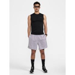 CrCRAFT ADV Cool Intensity SL 1913202 pánské triko - černá (999000)