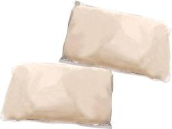 CreaFun Hrnčířská hlína náhradní 2x 500g výroba keramiky