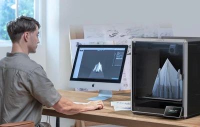 Creality 3D Tiskárna K1 MAX